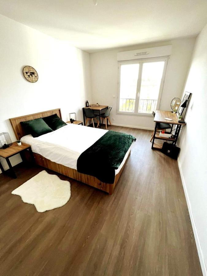 Neoresid Paris-Gagny エクステリア 写真