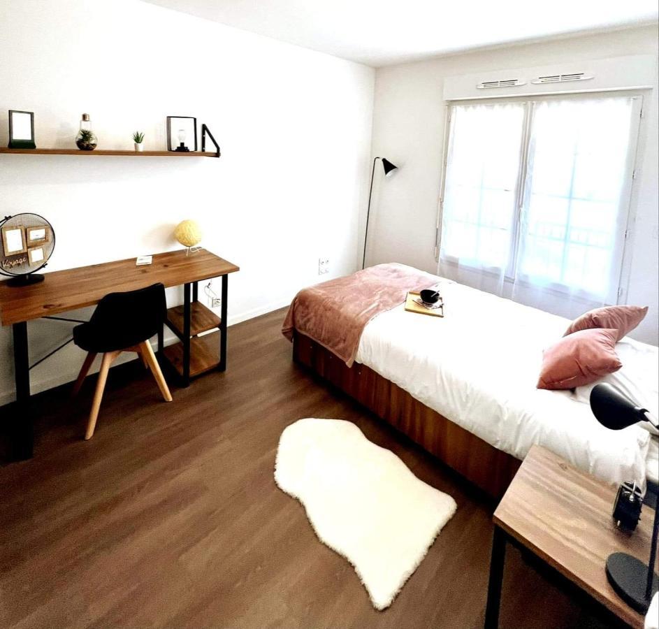 Neoresid Paris-Gagny エクステリア 写真