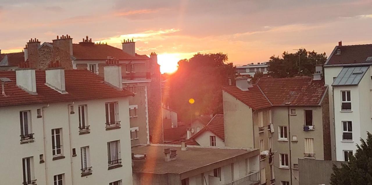 Neoresid Paris-Gagny エクステリア 写真