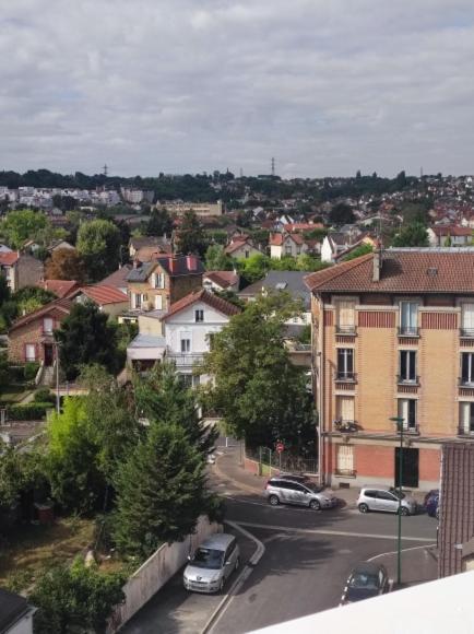 Neoresid Paris-Gagny エクステリア 写真
