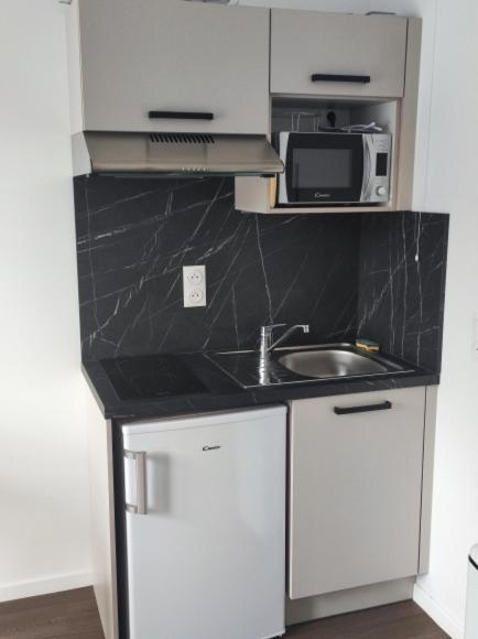 Neoresid Paris-Gagny エクステリア 写真