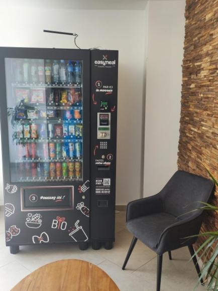 Neoresid Paris-Gagny エクステリア 写真