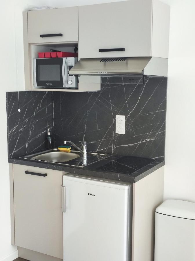 Neoresid Paris-Gagny エクステリア 写真